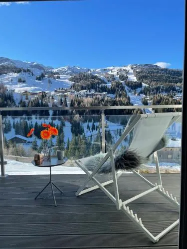 Apartment Bergjuwel in Sonnenalpe Nassfeld, Österreich