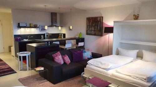 PEMATRA Ferienwohnungen Ostseestrasse 2 Room Type - Apartment with Balcony