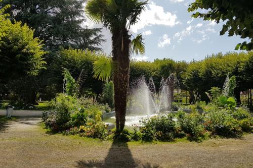 . L'appartement du Jardin Perdoux