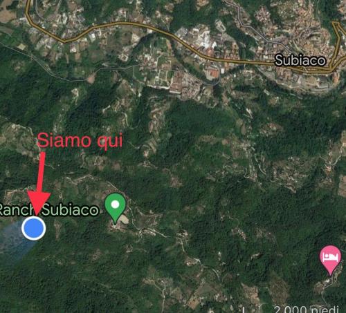  IL Casaletto in Subiaco