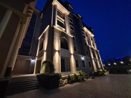 Fontis Residences Hotel