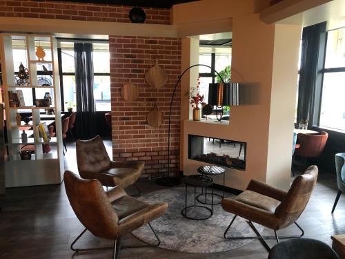 Hotel Kuik – Ruinen, TX