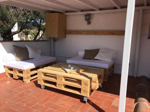  Apartamento Centrico con Terraza, Pension in Platja  dAro