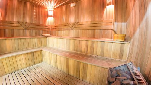 wellnessfaciliteiten, Arena Hotel Kur in Mingəcevir