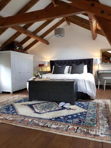 Cosy, luxurious detached self catering Cottage, sleeps upto 4, with lots of little extra to make for a comfortable stay gîte à louer Charwelton