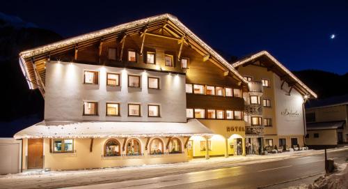 Belavita B&B Ischgl