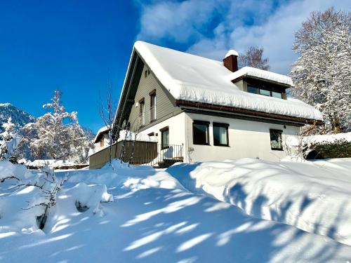 Ferienhaus Mang - Blaichach