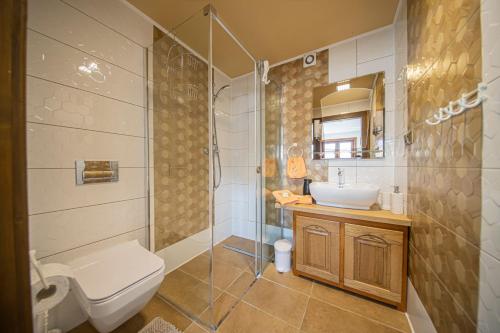 Olczański Gościniec apartament nr 1, Zakopane (fotografie 9)
