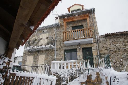 La Libélula de Gredos - Barajas de Gredos