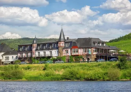 Hotel Filla Andre in Ernst, Deutschland