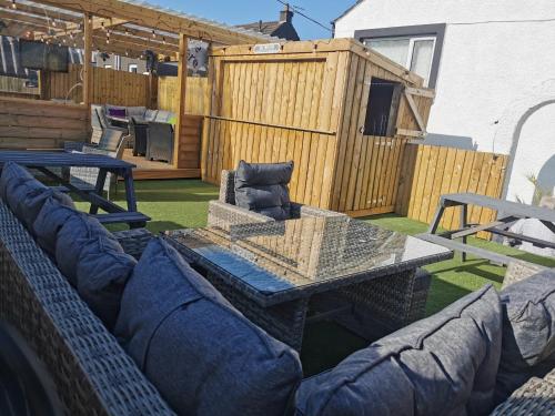 The Swan Inn – Stranraer