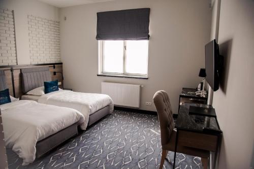 Double or twin room