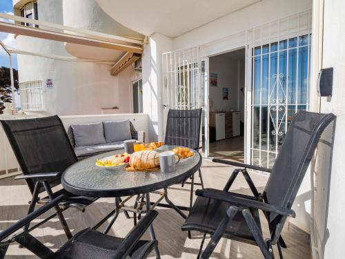  Apartment on Beach Mijas in Mijas Costa
