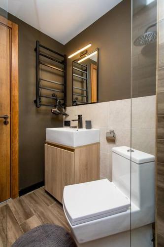 Charming Studio Ski Resort Apartment in Marshall Gudauri