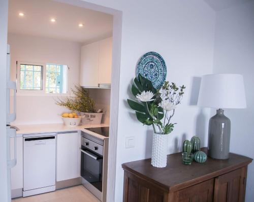 Konyha, Casa 2Mariposas in Los Espartales