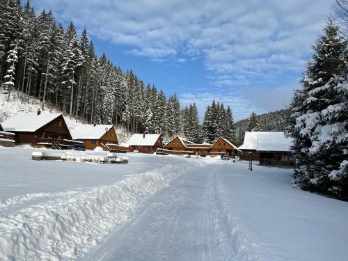 Apartmán Javorník a Javorníček