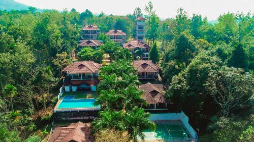 Buitenkant, The Wave Wayanad Resort  in Ambalavayal