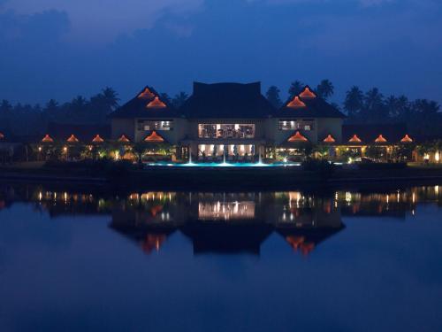 入口, 祖裡庫馬拉克裡 - 克拉拉水療度假酒店 (The Zuri Kumarakom - Kerala Resort & Spa) in 庫瑪拉孔