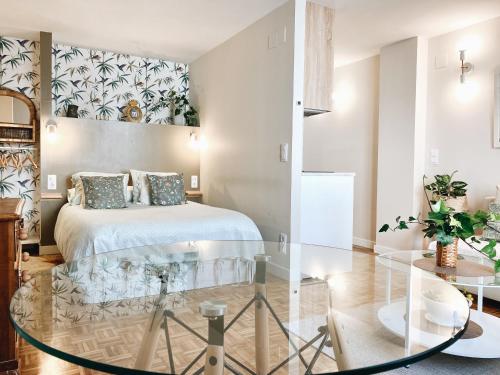  Puerta al cielo Suite in Burgos