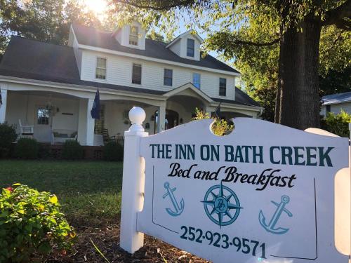 B&B Bath - The Inn on Bath Creek - Bed and Breakfast Bath