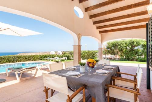Villa Menorca Sirio