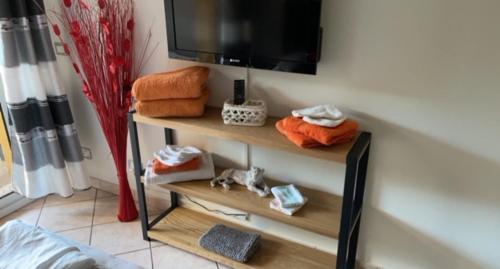Location saisonniere Menton 50 m des plages