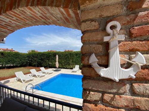 Paradise Villa Cassonni Istria 4 Stars – khách sạn tại Cukrici