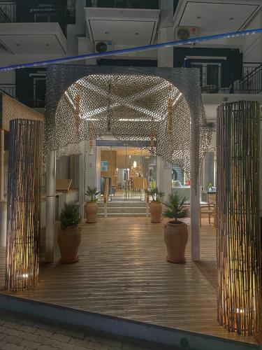 Trokadero Boutique Hotel in Itea