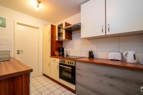 Bördeapartment 3 (Bordeapartment 3) in Niedere Borde