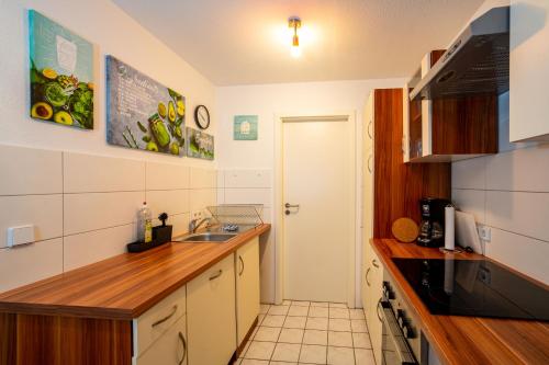 Bördeapartment 3 (Bordeapartment 3) in Niedere Borde