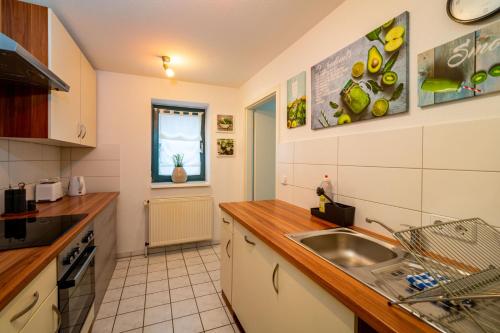 Bördeapartment 3 (Bordeapartment 3) in Niedere Borde