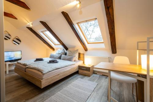 Bördeapartment 3 (Bordeapartment 3) in Niedere Borde