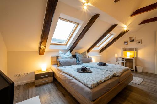 Bördeapartment 3 (Bordeapartment 3) in Niedere Borde