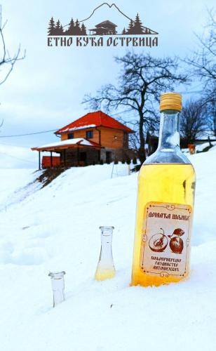 Etno kuća Ostrvica Etno kuća Ostrvica
