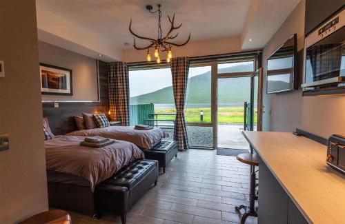 Kinloch Ainort Apartments in Sconser