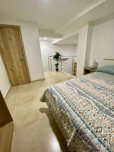 Exclusivo apartaestudio amoblado en Barranquilla