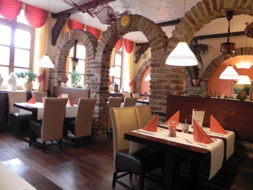 Restorāns, Hotel - Restaurant Braustube in Waldfeucht