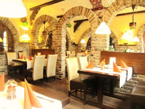 Restorāns, Hotel - Restaurant Braustube in Waldfeucht