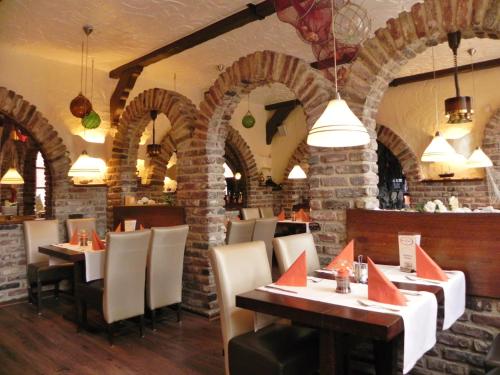 Restorāns, Hotel - Restaurant Braustube in Waldfeucht