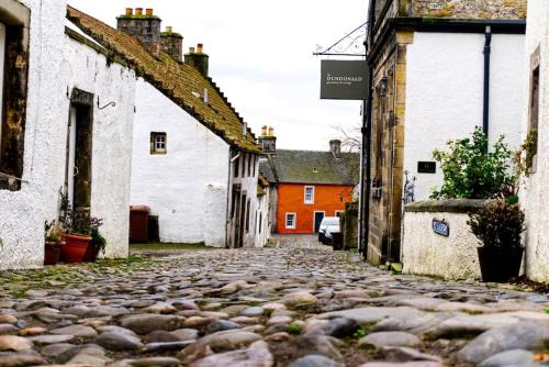 Stunning & unique apt in Culross in Culross