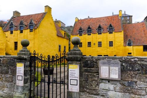 Stunning & unique apt in Culross in Culross
