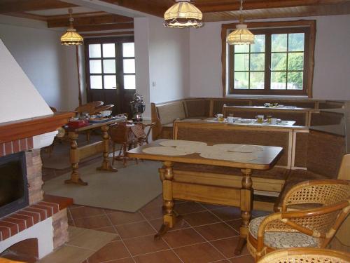 Pension Luscinia in Harrachov
