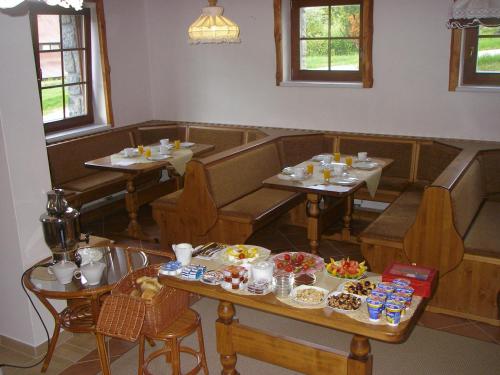 Pension Luscinia in Harrachov