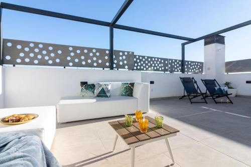 Malaga Center Flat Mariblanca 12 Sun & Terrace Boutique, Málaga