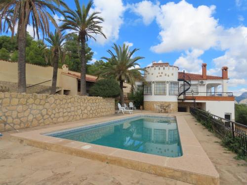 El Paraís gîte à louer Cautivador