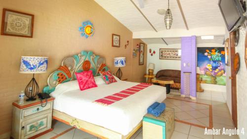 Hotel Boutique Casa Copal