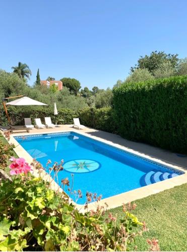  chalet con vistas a sevilla, Pension in Gelves bei La Puebla del Río