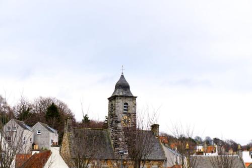Stunning & unique apt in Culross in Culross