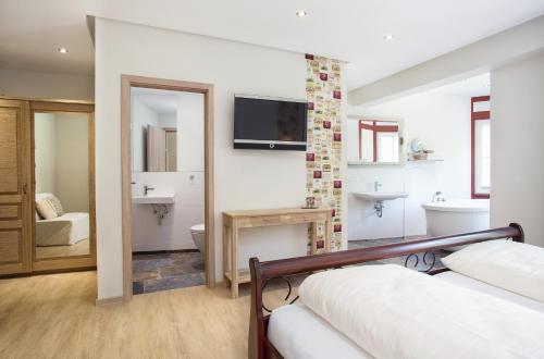 1 king bed