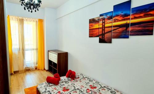 Red Accommodation near Palas Mall